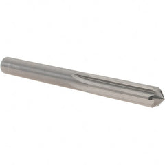 OSG - 8.1mm Solid Carbide Chucking Reamer - Apex Tool & Supply