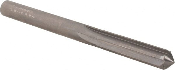 OSG - 7.6mm Solid Carbide Chucking Reamer - Apex Tool & Supply