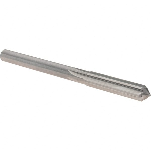 OSG - Letter J Solid Carbide Chucking Reamer - Apex Tool & Supply