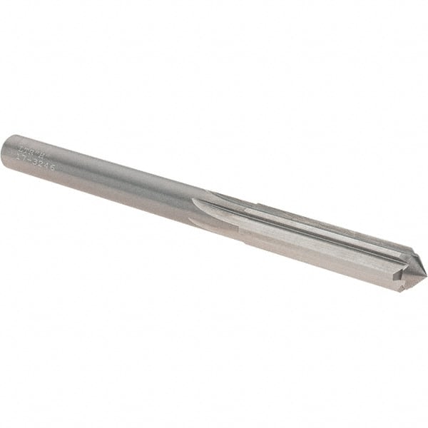 OSG - Letter H Solid Carbide Chucking Reamer - Apex Tool & Supply