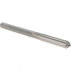 OSG - Letter H Solid Carbide Chucking Reamer - Apex Tool & Supply