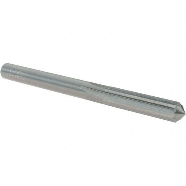 OSG - Letter F Solid Carbide Chucking Reamer - Apex Tool & Supply