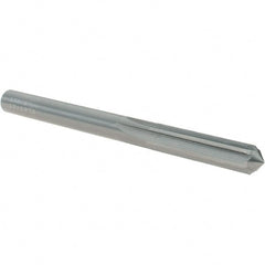 OSG - Letter F Solid Carbide Chucking Reamer - Apex Tool & Supply