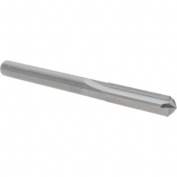 OSG - Letter B Solid Carbide Chucking Reamer - Apex Tool & Supply