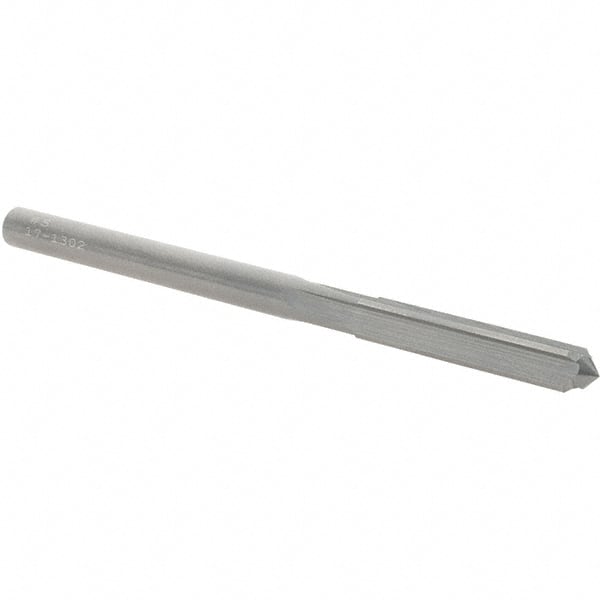 OSG - #5 Solid Carbide Chucking Reamer - Apex Tool & Supply