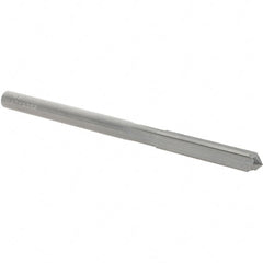 OSG - #5 Solid Carbide Chucking Reamer - Apex Tool & Supply