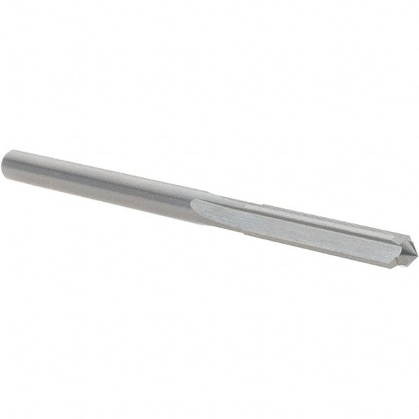 OSG - #7 Solid Carbide Chucking Reamer - Apex Tool & Supply