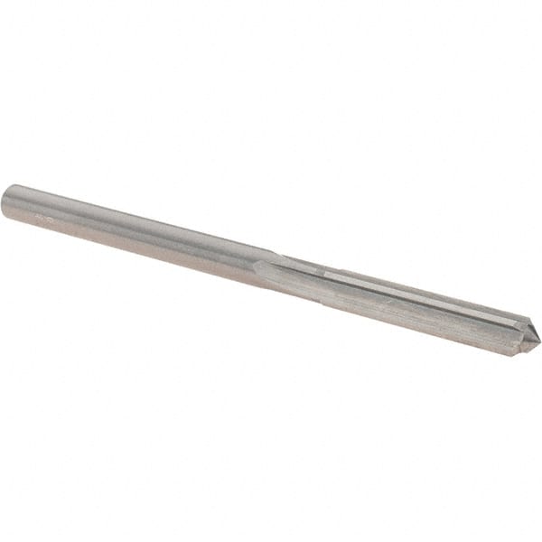 OSG - #8 Solid Carbide Chucking Reamer - Apex Tool & Supply