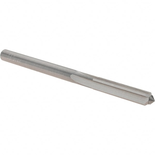 OSG - #10 Solid Carbide Chucking Reamer - Apex Tool & Supply