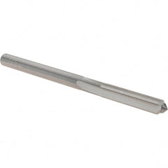 OSG - #10 Solid Carbide Chucking Reamer - Apex Tool & Supply