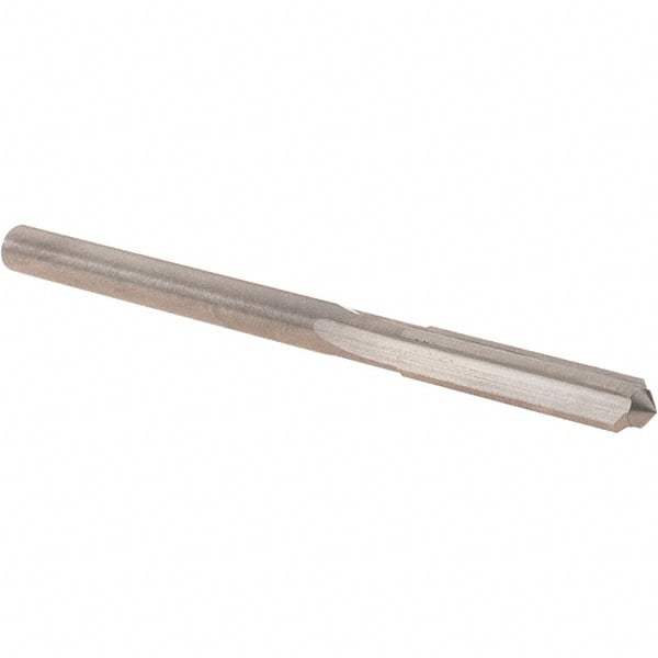 OSG - #12 Solid Carbide Chucking Reamer - Apex Tool & Supply