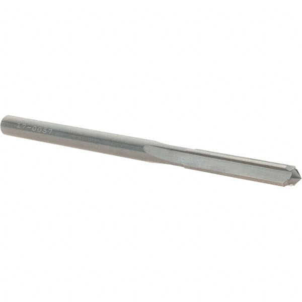 OSG - #13 Solid Carbide Chucking Reamer - Apex Tool & Supply