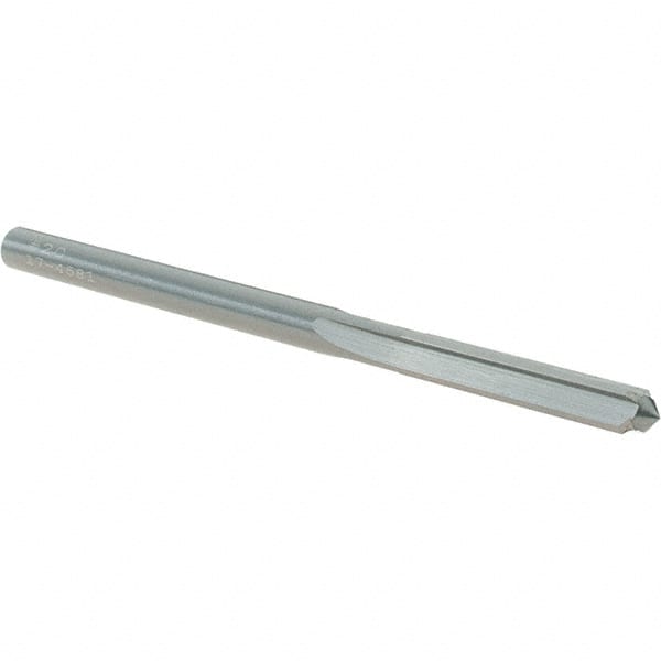 OSG - #20 Solid Carbide Chucking Reamer - Apex Tool & Supply