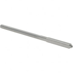OSG - #28 Solid Carbide Chucking Reamer - Apex Tool & Supply