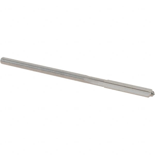 OSG - #37 Solid Carbide Chucking Reamer - Apex Tool & Supply