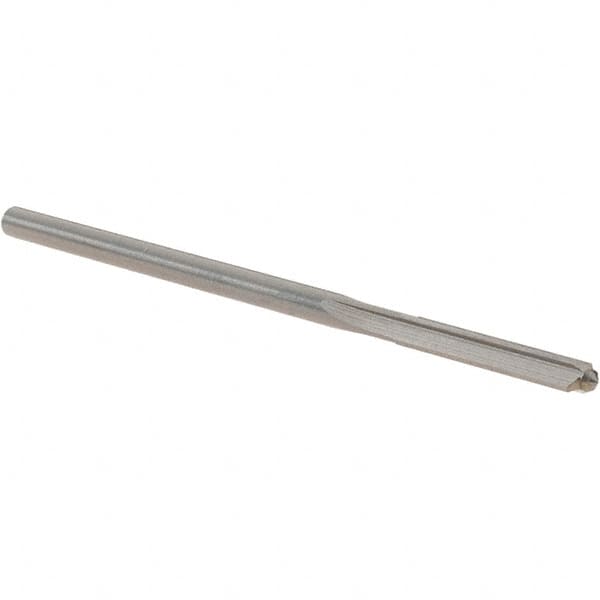 OSG - #39 Solid Carbide Chucking Reamer - Apex Tool & Supply