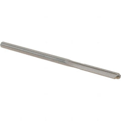 OSG - #39 Solid Carbide Chucking Reamer - Apex Tool & Supply
