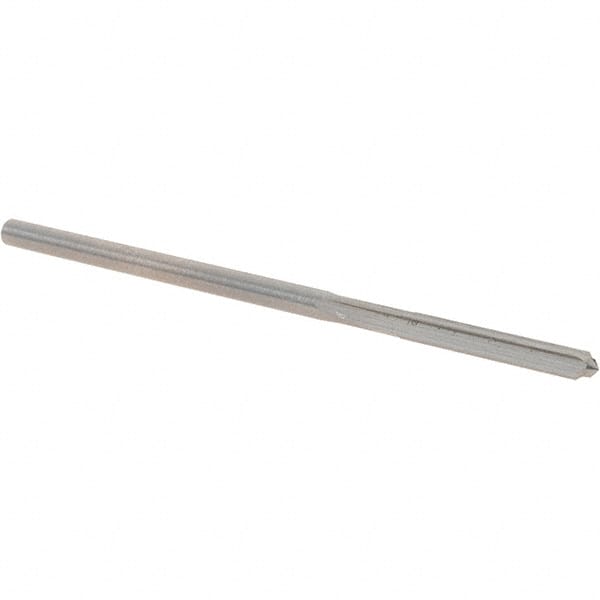 OSG - #40 Solid Carbide Chucking Reamer - Apex Tool & Supply
