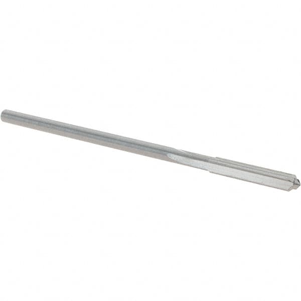 OSG - #43 Solid Carbide Chucking Reamer - Apex Tool & Supply