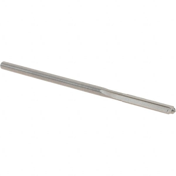 OSG - #45 Solid Carbide Chucking Reamer - Apex Tool & Supply