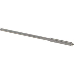 OSG - #47 Solid Carbide Chucking Reamer - Straight Flute, 1/16" Straight Shank, 1/2" Flute Length, 1-3/4" OAL - Apex Tool & Supply