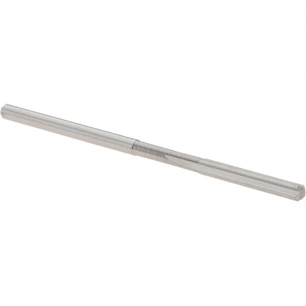 OSG - #46 Solid Carbide Chucking Reamer - Apex Tool & Supply