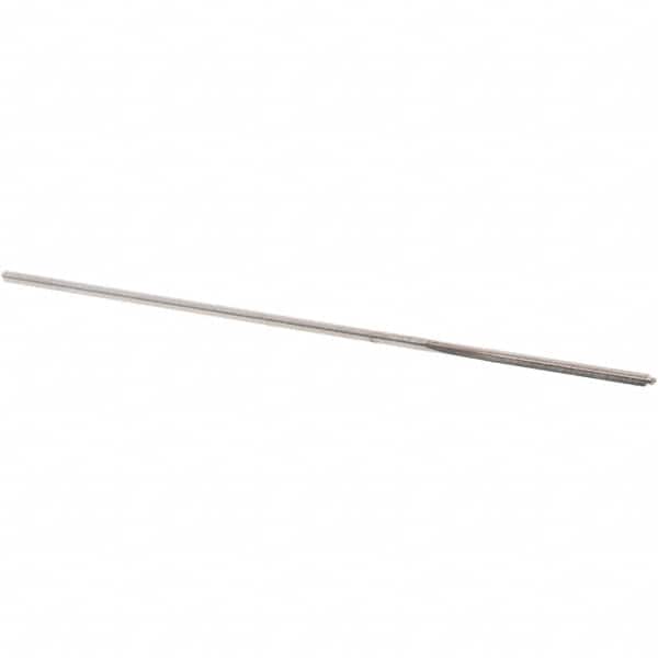 OSG - 0.8mm Solid Carbide 1 Flute Chucking Reamer - Apex Tool & Supply