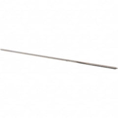 OSG - 0.8mm Solid Carbide 1 Flute Chucking Reamer - Apex Tool & Supply
