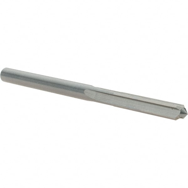 OSG - 4.9mm Solid Carbide Chucking Reamer - Apex Tool & Supply