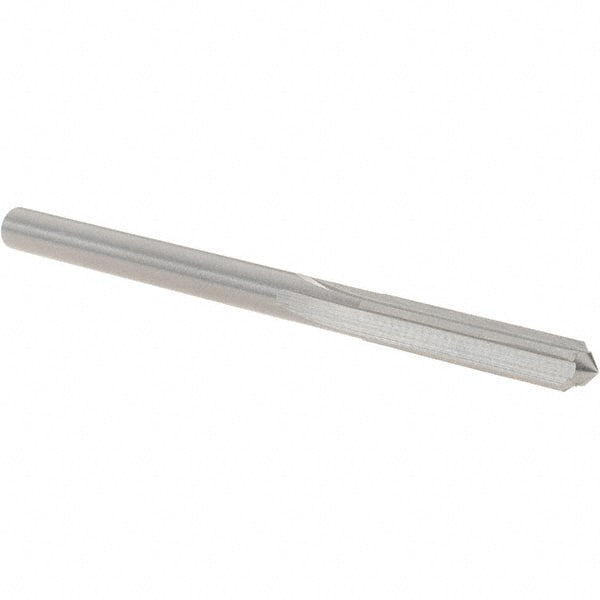 OSG - 4.5mm Solid Carbide Chucking Reamer - Apex Tool & Supply
