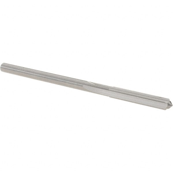 OSG - 3.4mm Solid Carbide Chucking Reamer - Apex Tool & Supply