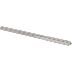 OSG - 3.4mm Solid Carbide Chucking Reamer - Apex Tool & Supply