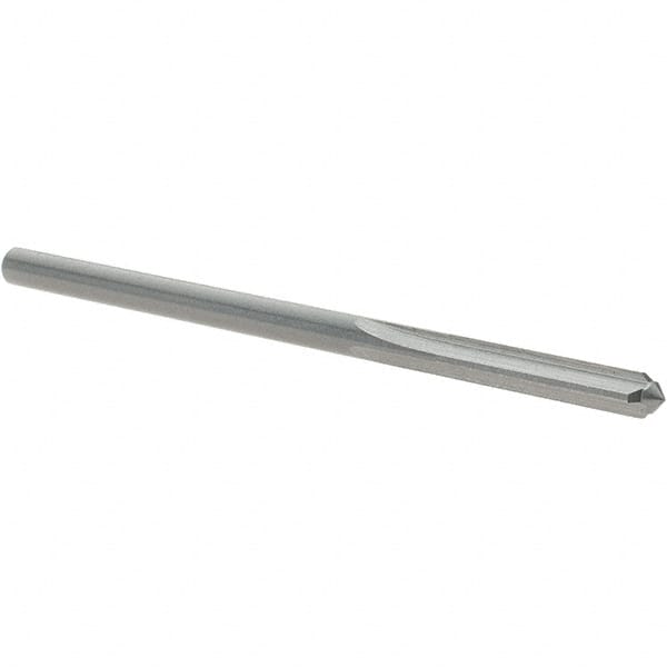 OSG - 2.9mm Solid Carbide Chucking Reamer - Apex Tool & Supply