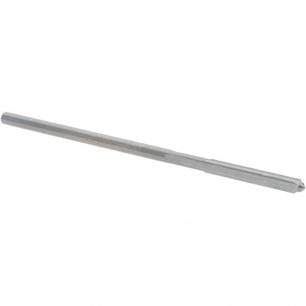 OSG - #50 Solid Carbide Chucking Reamer - Apex Tool & Supply