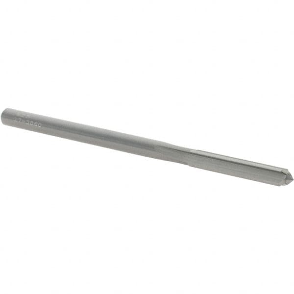 OSG - #25 Solid Carbide Chucking Reamer - Apex Tool & Supply