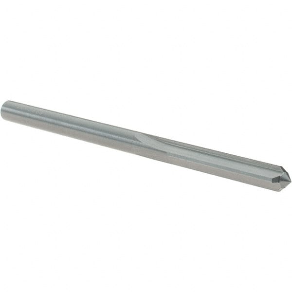 OSG - #11 Solid Carbide Chucking Reamer - Apex Tool & Supply