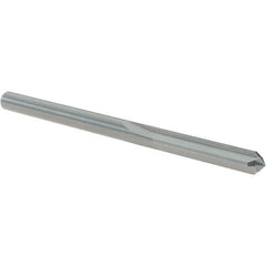 OSG - #11 Solid Carbide Chucking Reamer - Apex Tool & Supply