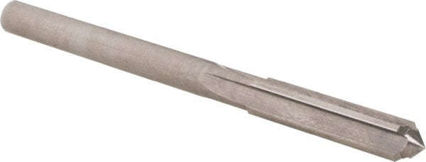 OSG - 6.3mm Solid Carbide Chucking Reamer - Apex Tool & Supply