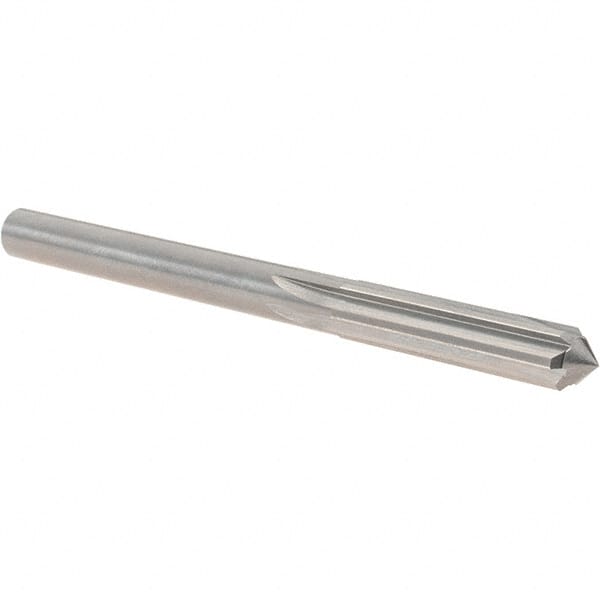 OSG - 6.6mm Solid Carbide Chucking Reamer - Apex Tool & Supply