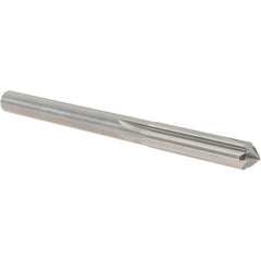 OSG - 6.6mm Solid Carbide Chucking Reamer - Apex Tool & Supply