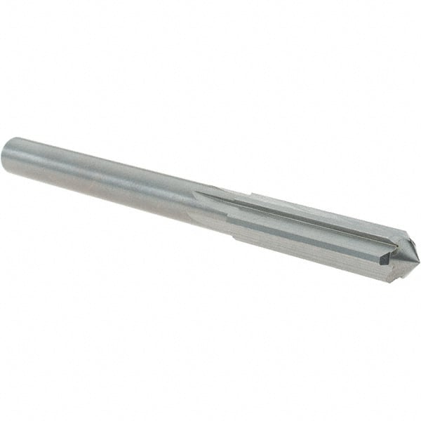 OSG - Letter K Solid Carbide Chucking Reamer - Apex Tool & Supply