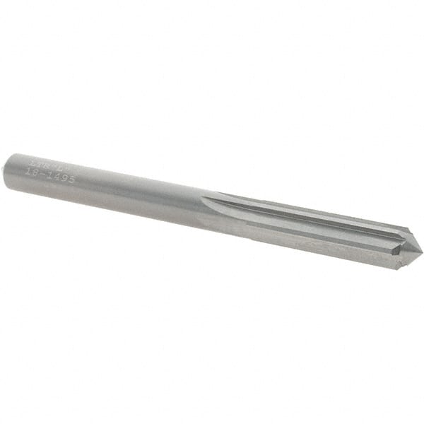 OSG - Letter L Solid Carbide Chucking Reamer - Apex Tool & Supply