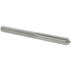 OSG - Letter L Solid Carbide Chucking Reamer - Apex Tool & Supply