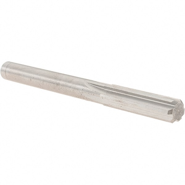 OSG - 19/64" Solid Carbide Chucking Reamer - Apex Tool & Supply