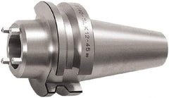 OSG - CAT50 Taper Shank Shrink Fit Tool Holder & Adapter - 2.95" Projection, 1.61" Nose Diam, Through Coolant - Exact Industrial Supply