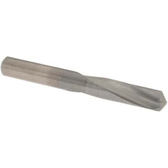 OSG - 0.377" 135° Spiral Flute Solid Carbide Screw Machine Drill Bit - Apex Tool & Supply