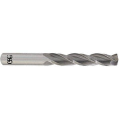 OSG - 7/32" 118° Solid Carbide Jobber Drill - Apex Tool & Supply