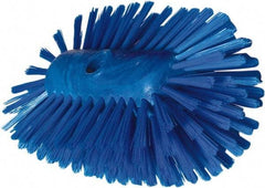 PRO-SOURCE - Nylon Valve Brush - 13-1/2" OAL, 10" Head Length, Steel Handle - Apex Tool & Supply