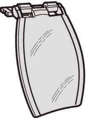 Square D - Wireless Pushbutton System Cover - For Use with Biometric Switch - Apex Tool & Supply