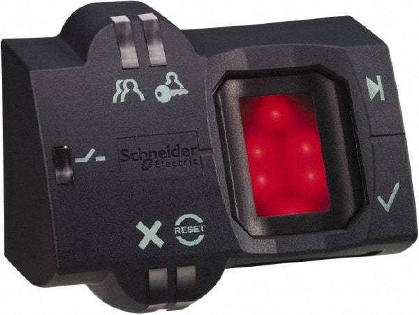 Square D - Maintained (MA), Wireless Pushbutton System - 24 VDC, PNP Output, IP20, IP65, NEMA 12 - Apex Tool & Supply